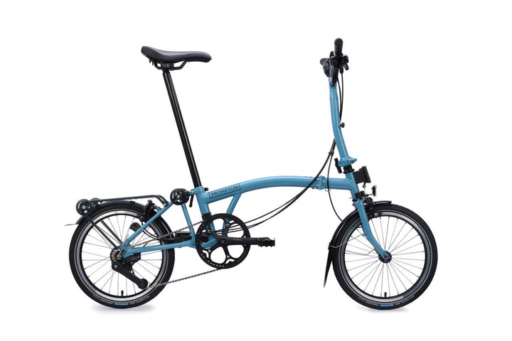 Brompton C Line - 4 Speed - Without Rack