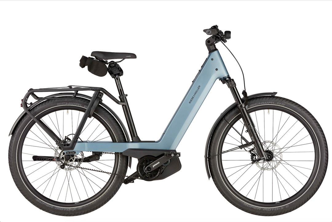 Nevo 5 in Ice Blue