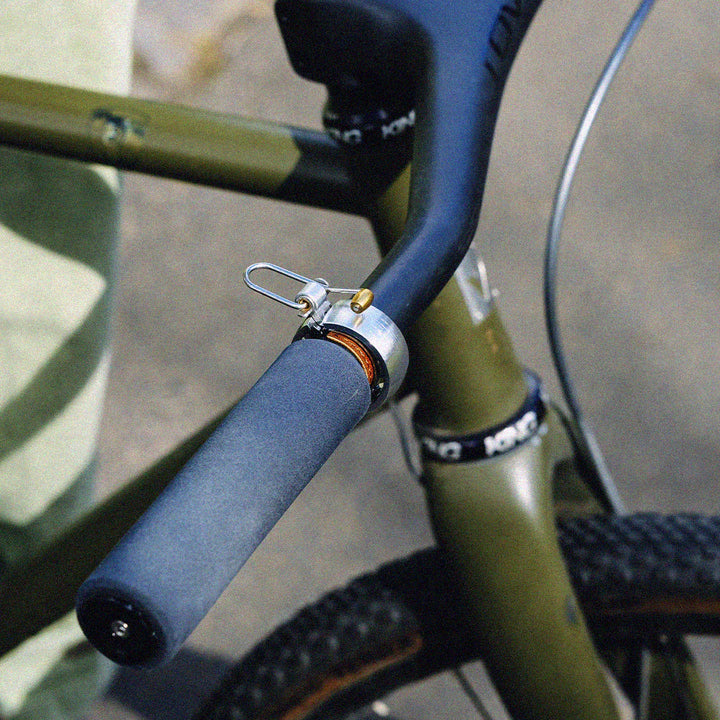 Knog Oi Luxe Bike Bell