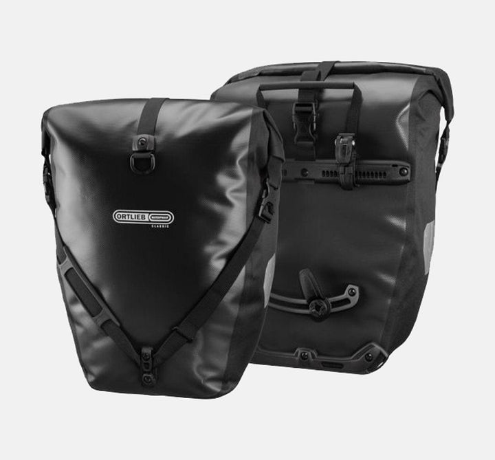 Ortlieb Back Roller Classic Pair of Panniers in Colour Black