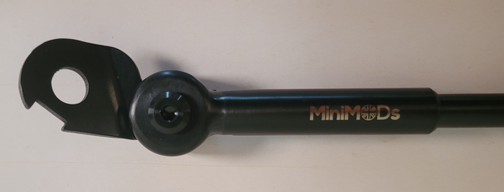 MiniMODs Titanium Kickstand for Brompton