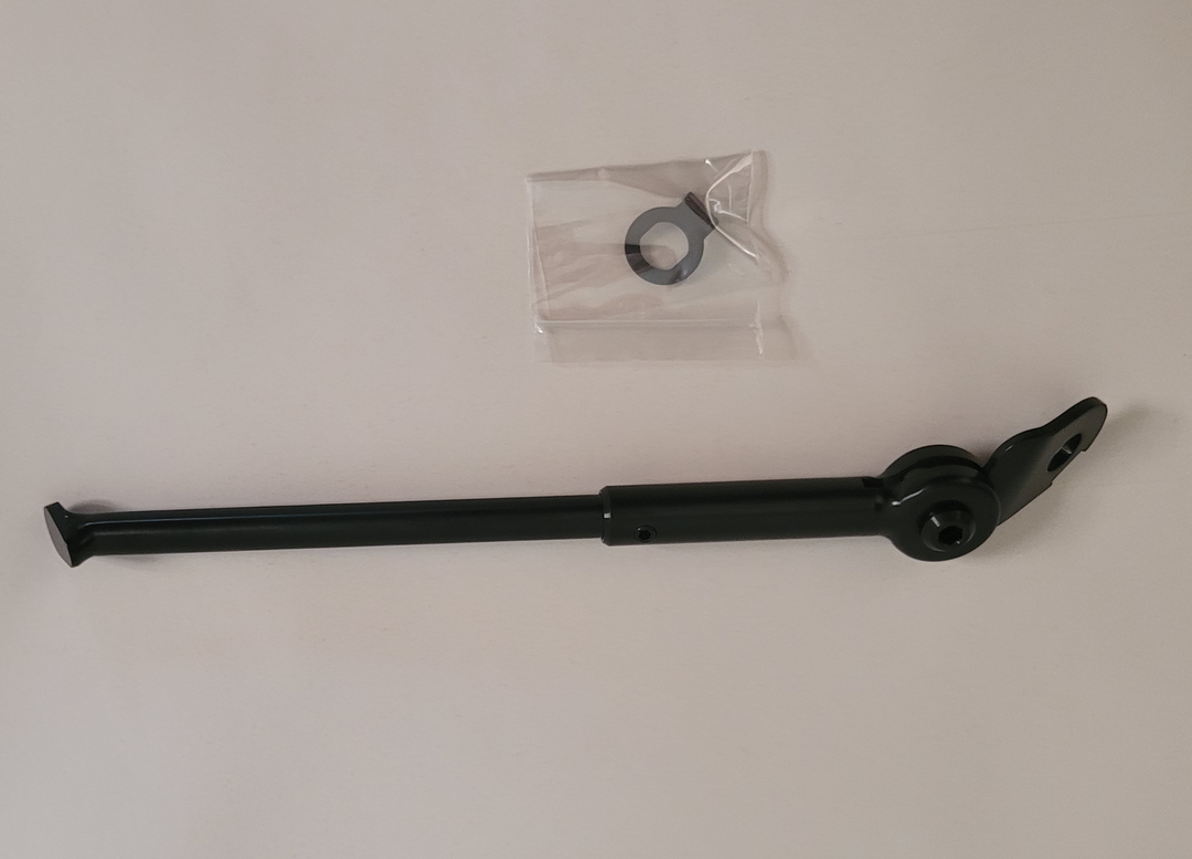 MiniMODs Titanium Kickstand for Brompton