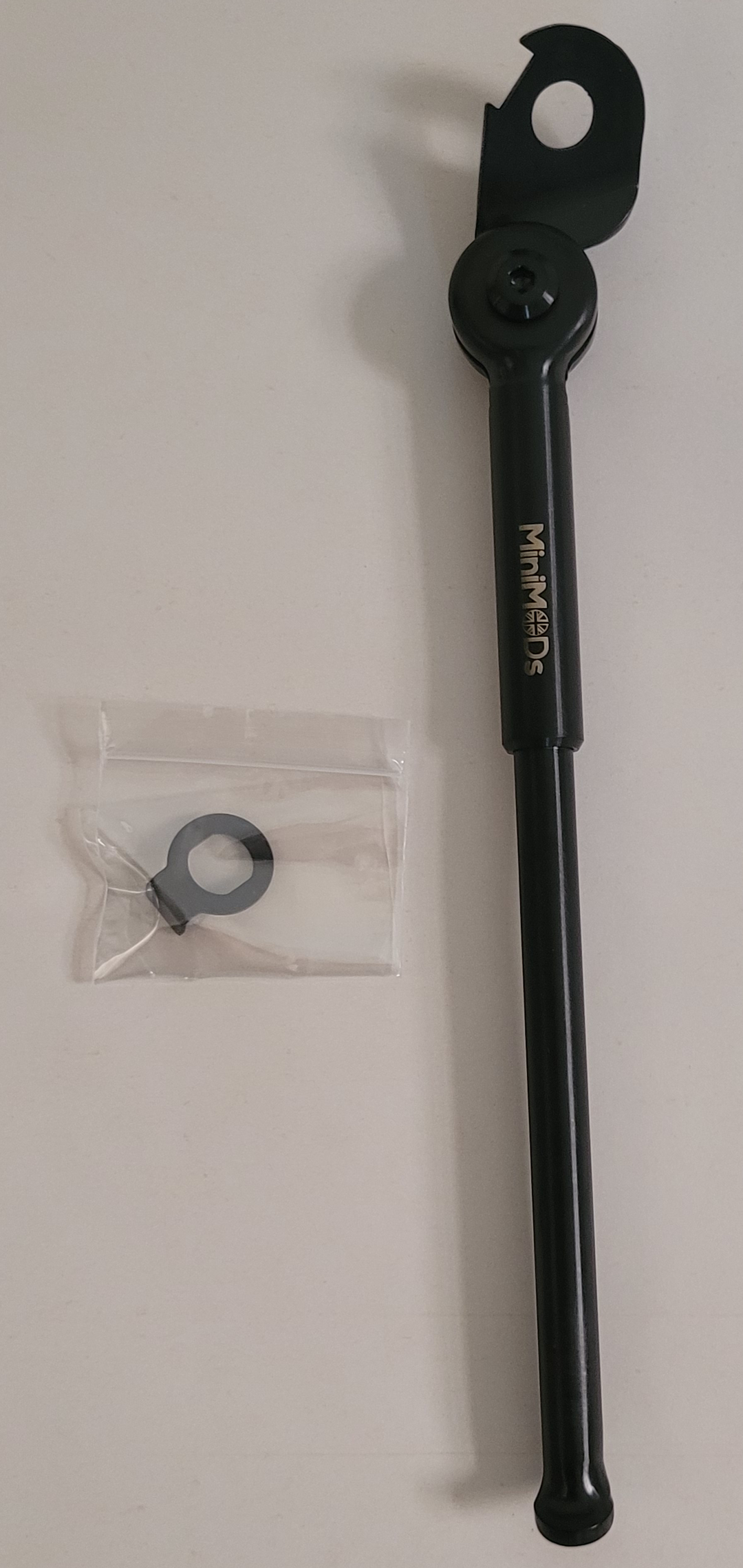 MiniMODs Titanium Kickstand for Brompton