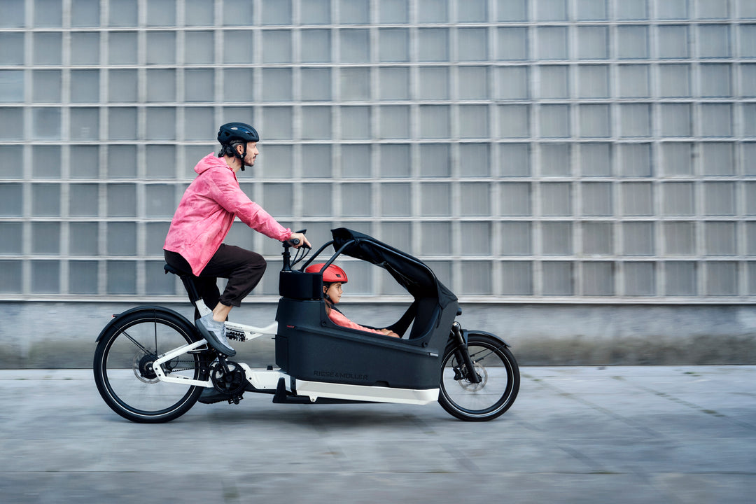 Riese & Müller - Packster2 70 CT Vario Buggy