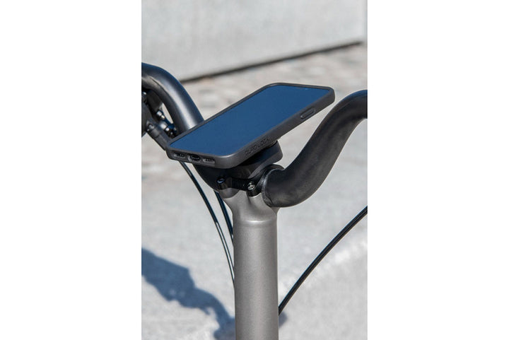 Brompton - Quad Lock® Phone Mount for T & Electric P Line (NOT Incl. Adapter)