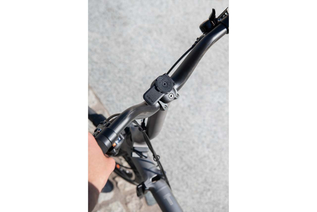 Brompton - Quad Lock® Phone Mount for T & Electric P Line (Incl. Adapter)