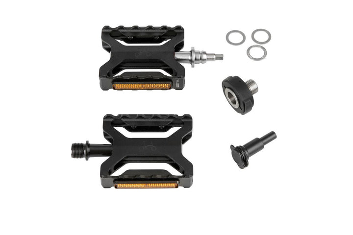 SUPERLIGHT QUICK RELEASE PEDALS