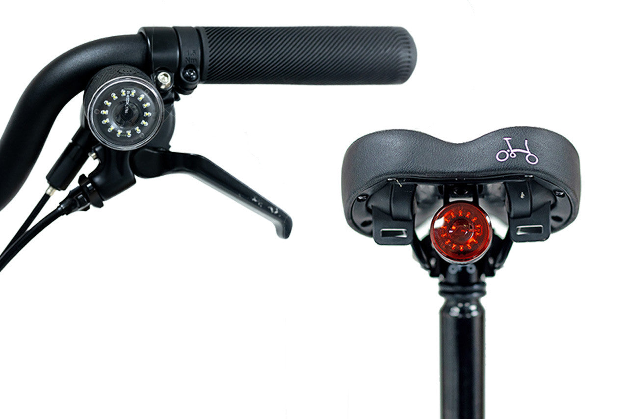 Shop Bike Lights & Reflectors in Canada