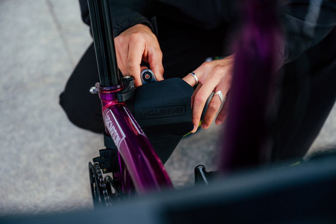 Brompton - Puncture Pouch & Multi-Tool