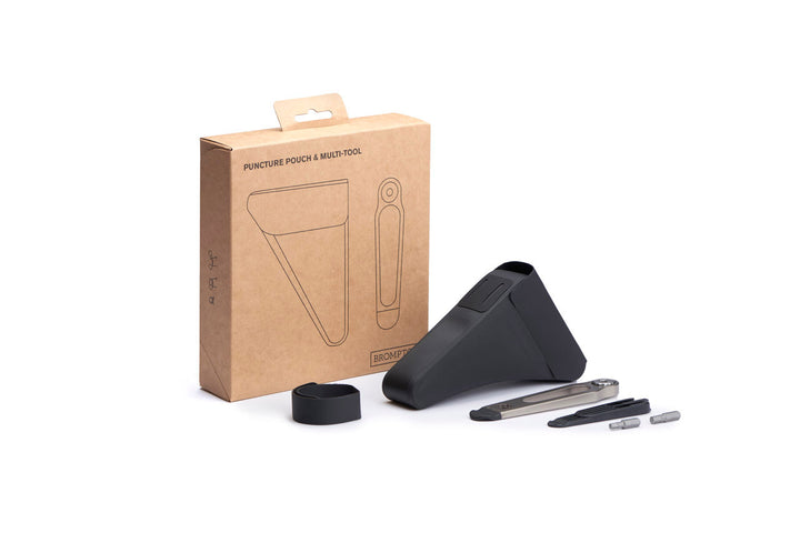 Brompton - Puncture Pouch & Multi-Tool