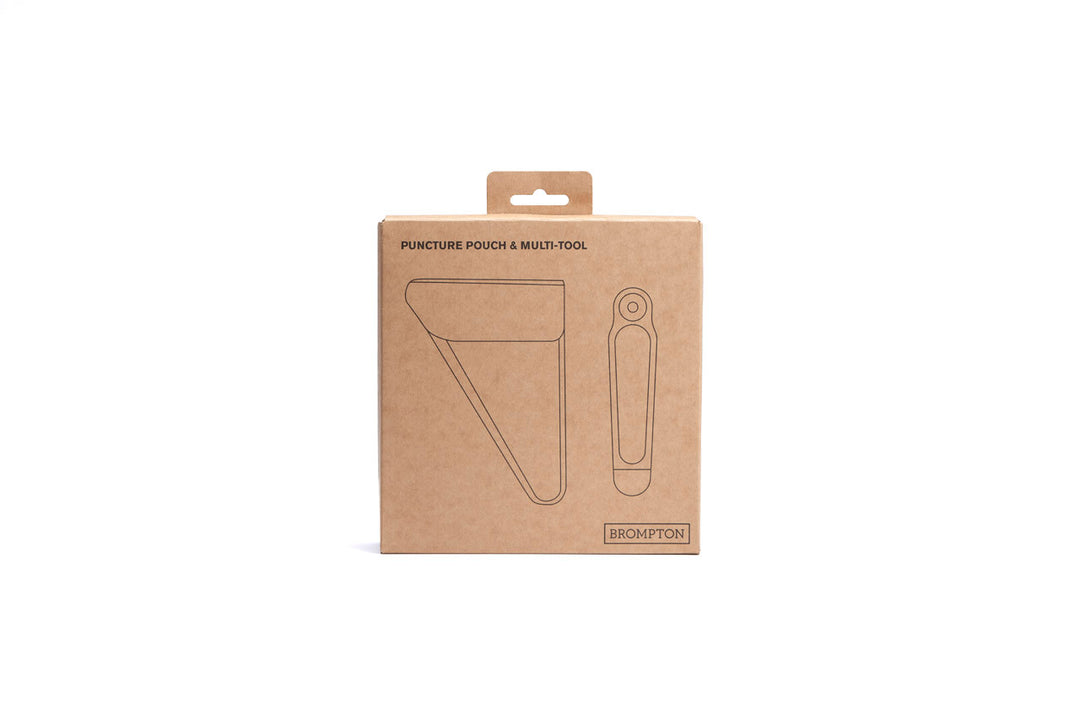 Brompton - Puncture Pouch & Multi-Tool