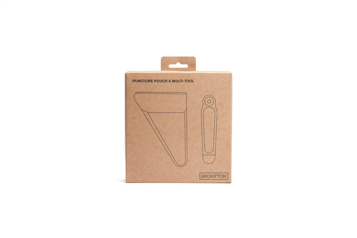 Brompton - Puncture Pouch & Multi-Tool