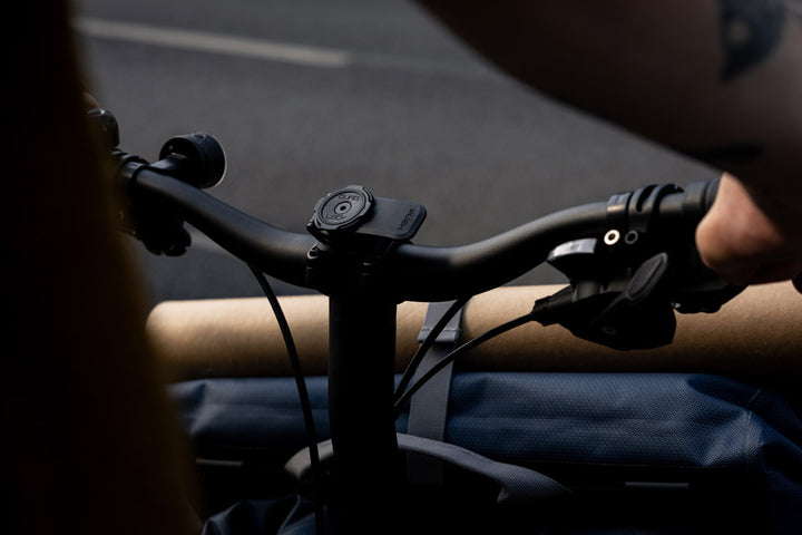 Brompton - Quad Lock® Phone Mount for G Line with Universal Adaptor