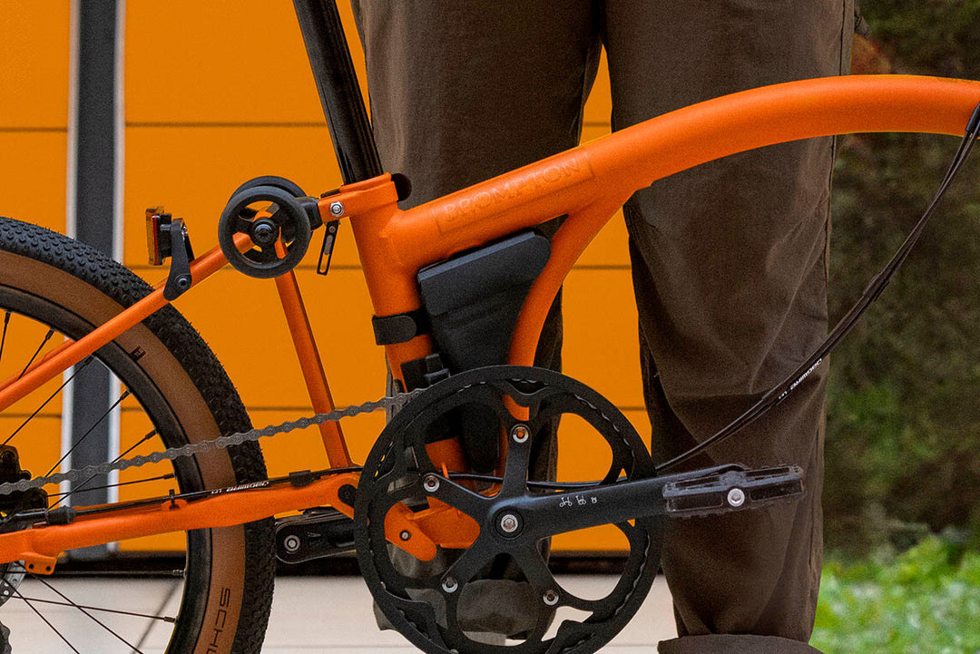 Brompton - Puncture Pouch + Multi Tool for G Line