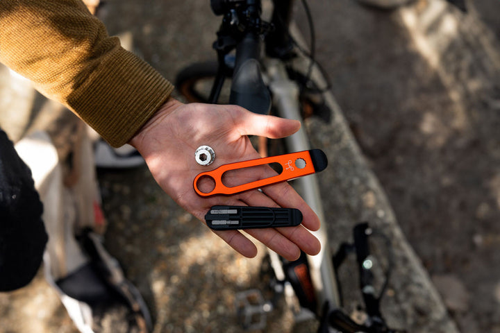 Brompton - Puncture Pouch + Multi Tool for G Line