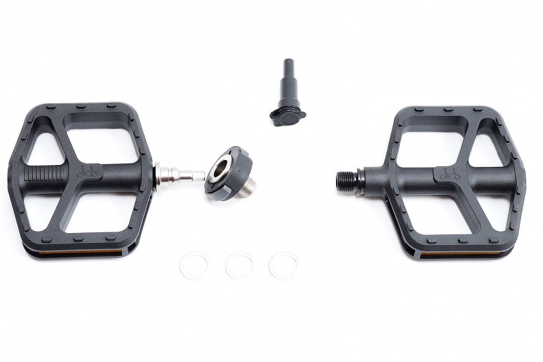Brompton Quick Release Pedal Set for G Line