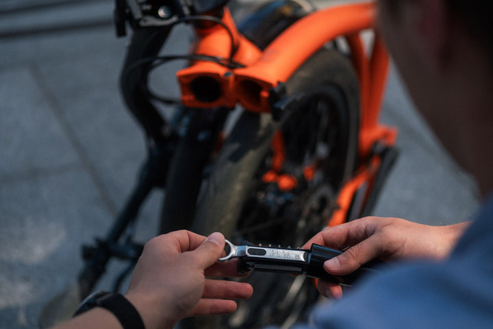 Brompton - Toolkit for G Line