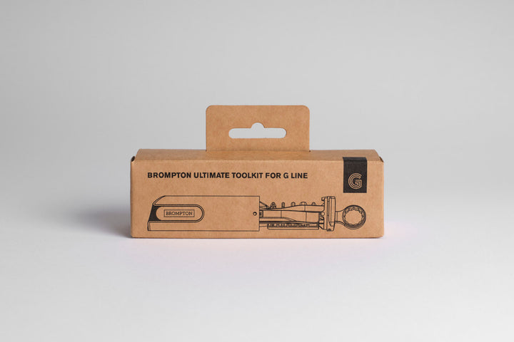 Brompton - Toolkit for G Line