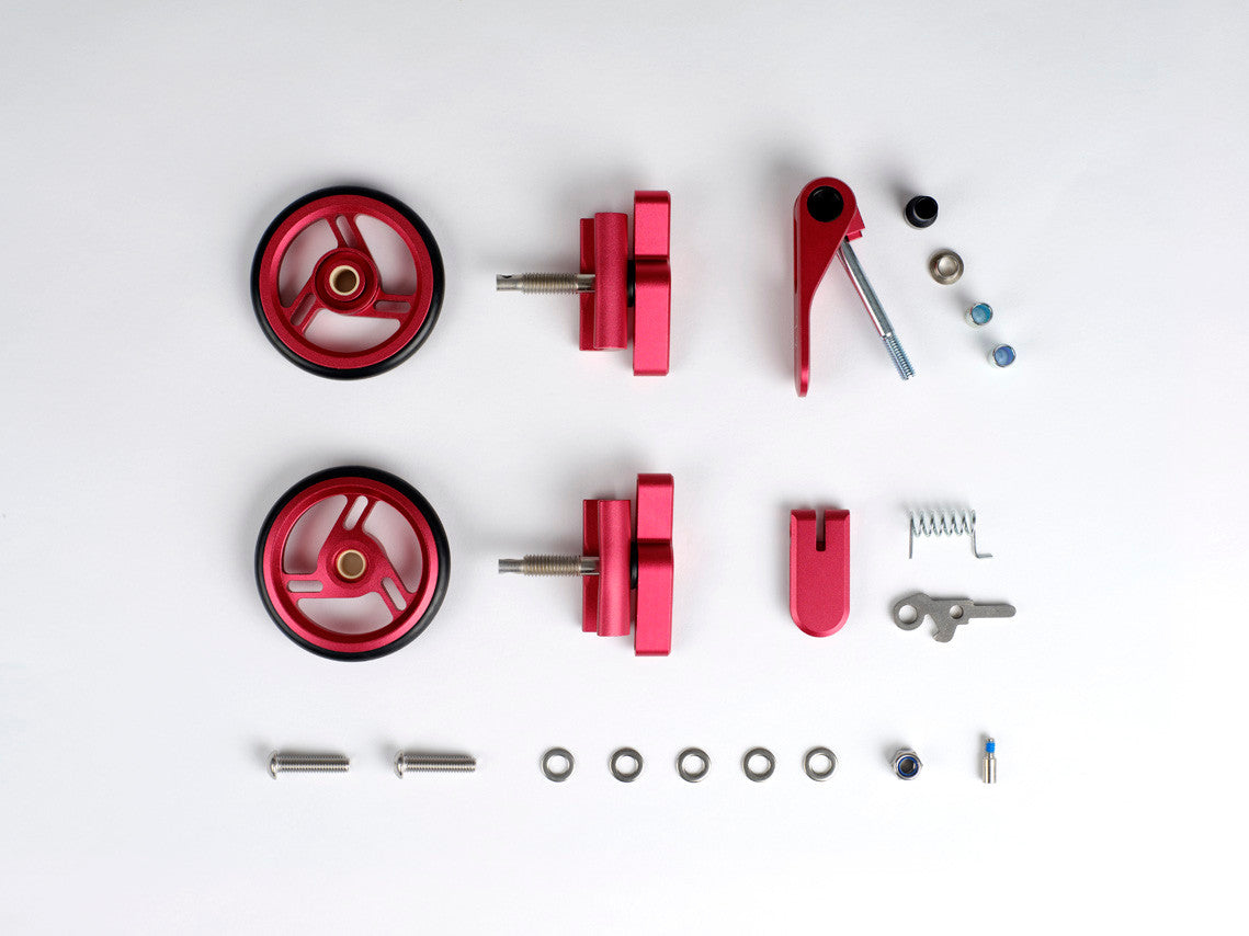 ColourLab Colour Touchpoint Set - Brompton A, C, P Line