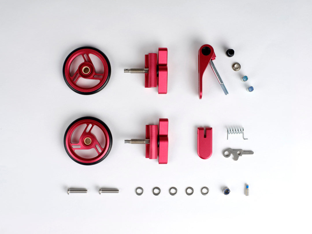 ColourLab Colour Touchpoint Set - Brompton A, C, P Line