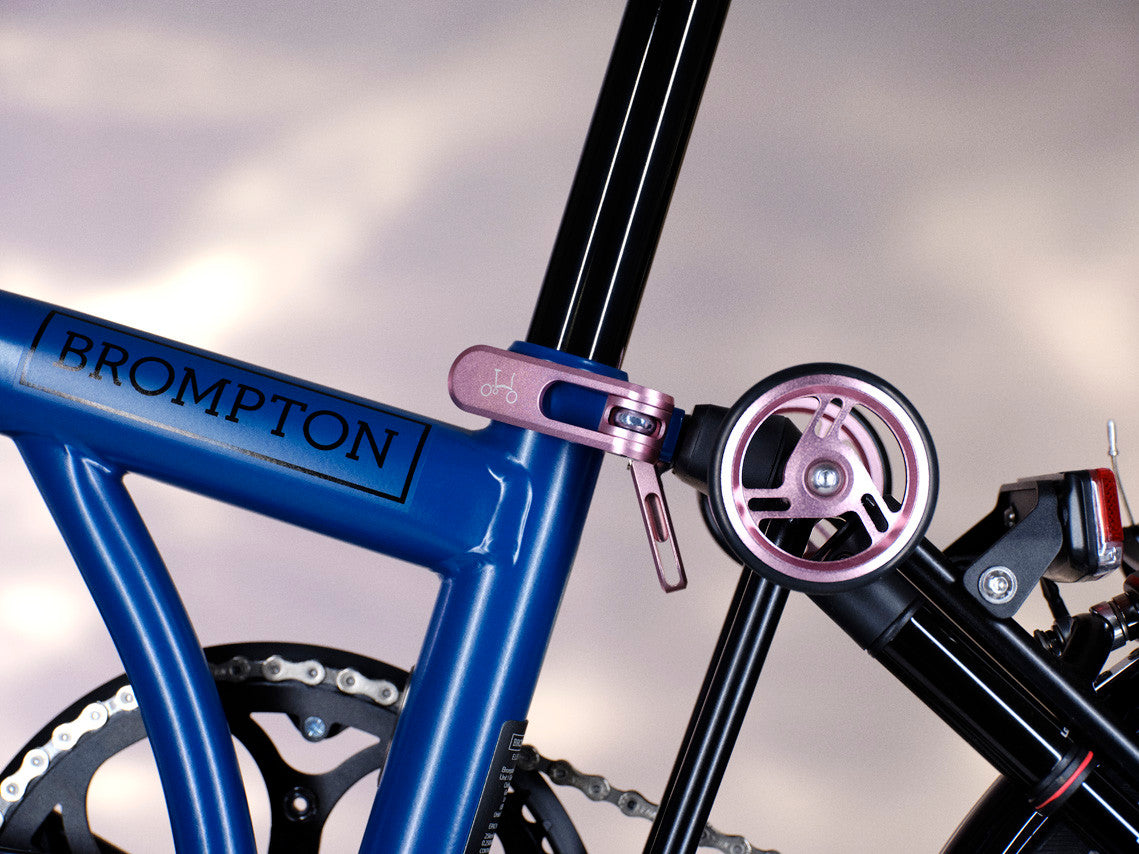 アクセサリー BROMPTON C & P LINE COLOUR TOUCH POINTS BROMPTON Colour Touchpoints（C / P Line 専用） | be
