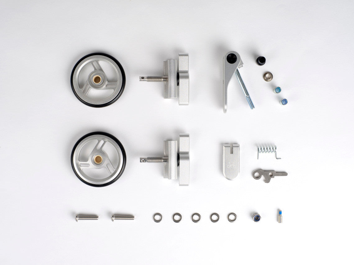 パーツ BROMPTON C,P LINE COLOUR TOUCH POINTS ColourLab Colour Touchpoint Set - Brompton A, C, P Line