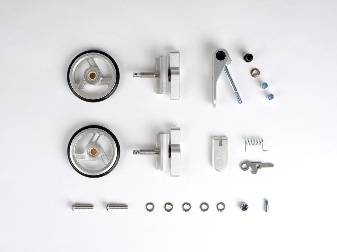 ColourLab Colour Touchpoint Set - Brompton A, C, P Line
