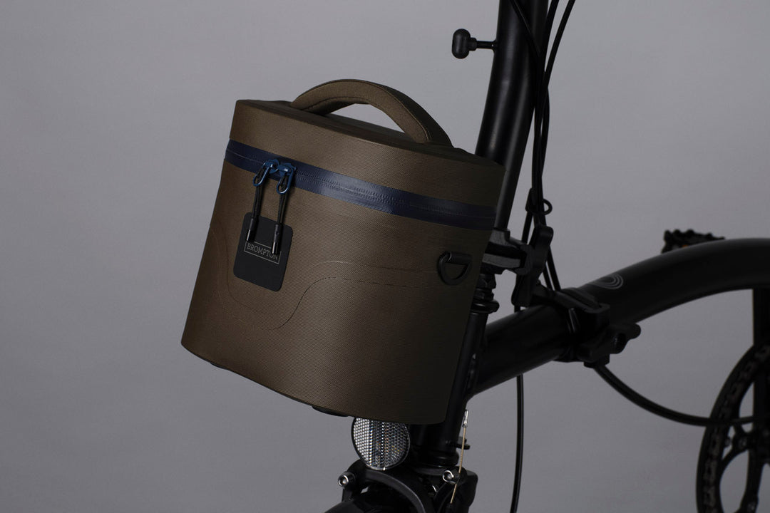Brompton - Zip Case - Medium
