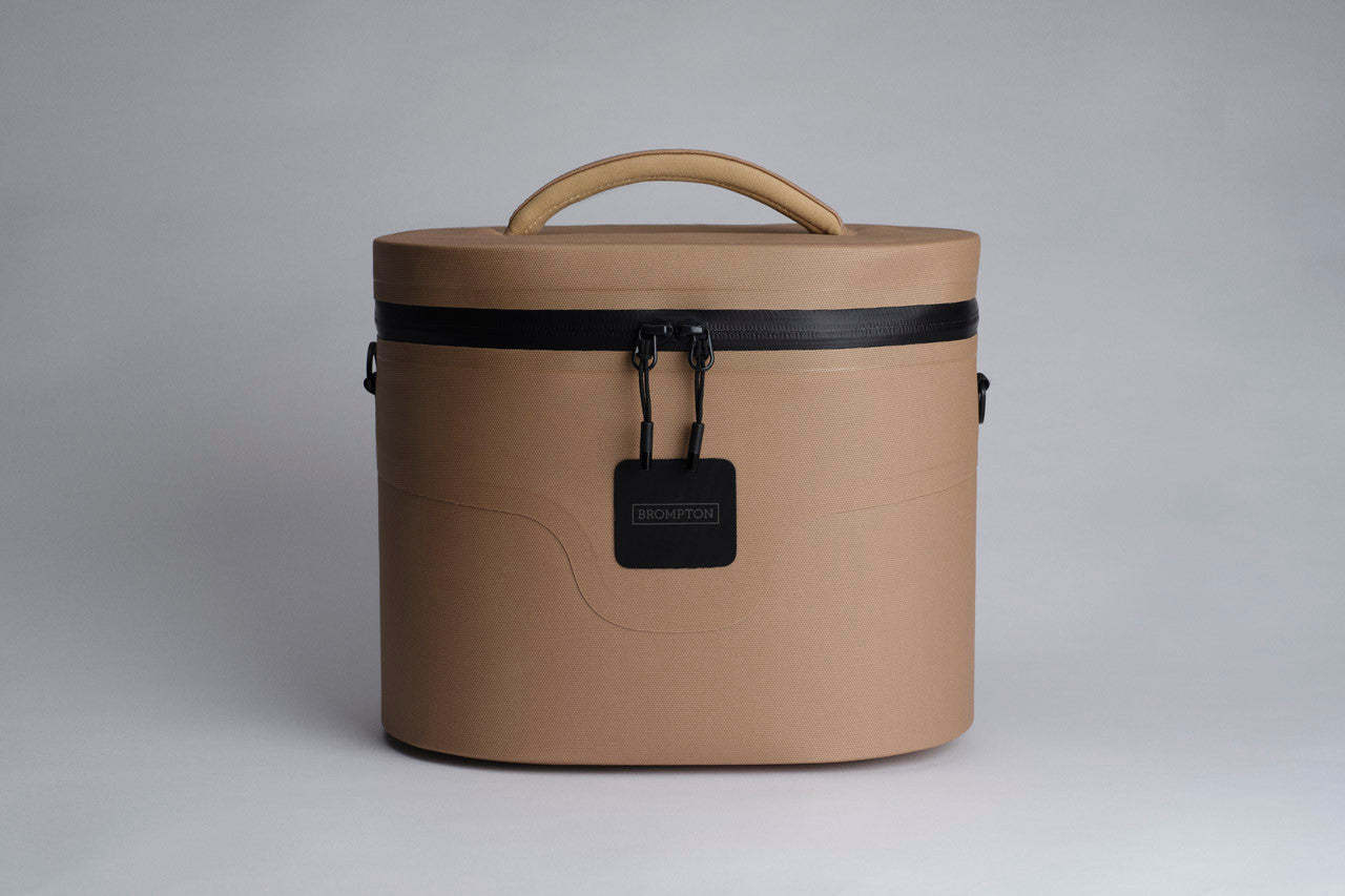 ブロンプトン BROMPTON Zip Case - Large（5L） Brompton - Zip Case - Large