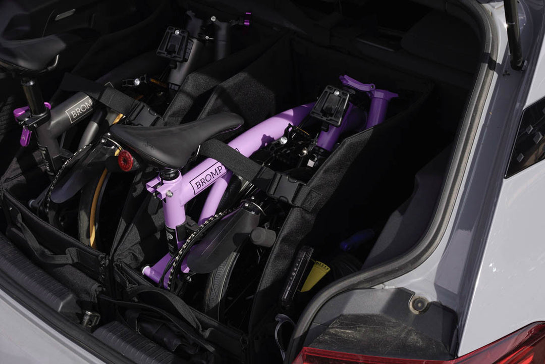 Brompton - Storage Pod