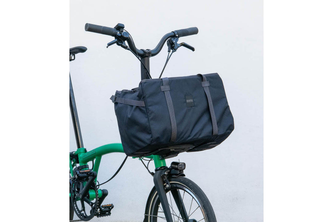 Brompton - Electric Basket Bag - Large - e-Motiq