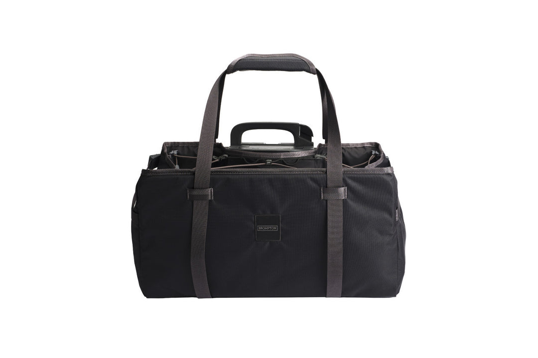 Brompton - Electric Basket Bag - Large - e-Motiq