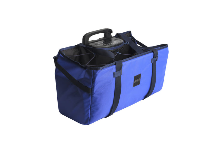 Brompton - Electric Basket Bag - Large - e-Motiq