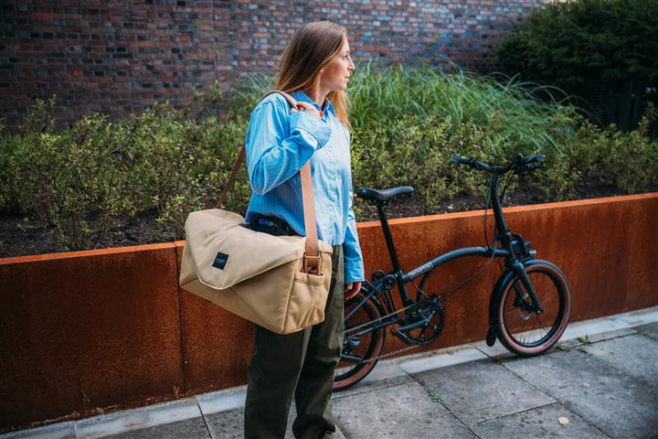 Brompton - Electric Zip Bag - Large - e-Motiq