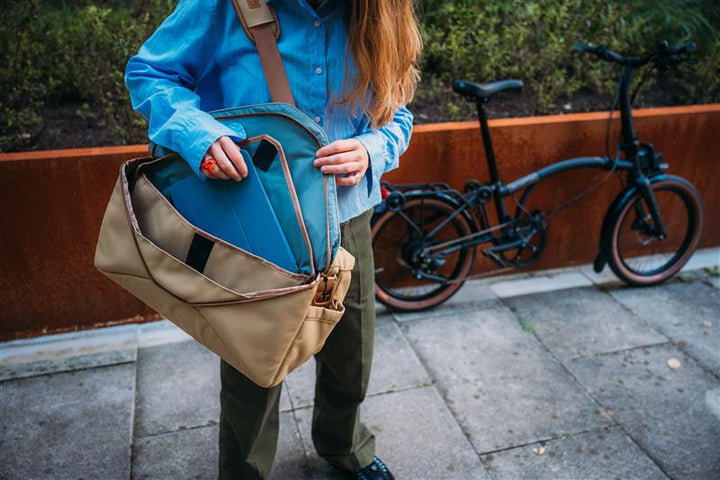Brompton - Electric Zip Bag - Large - e-Motiq