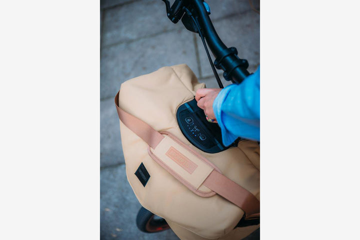Brompton - Electric Zip Bag - Large - e-Motiq