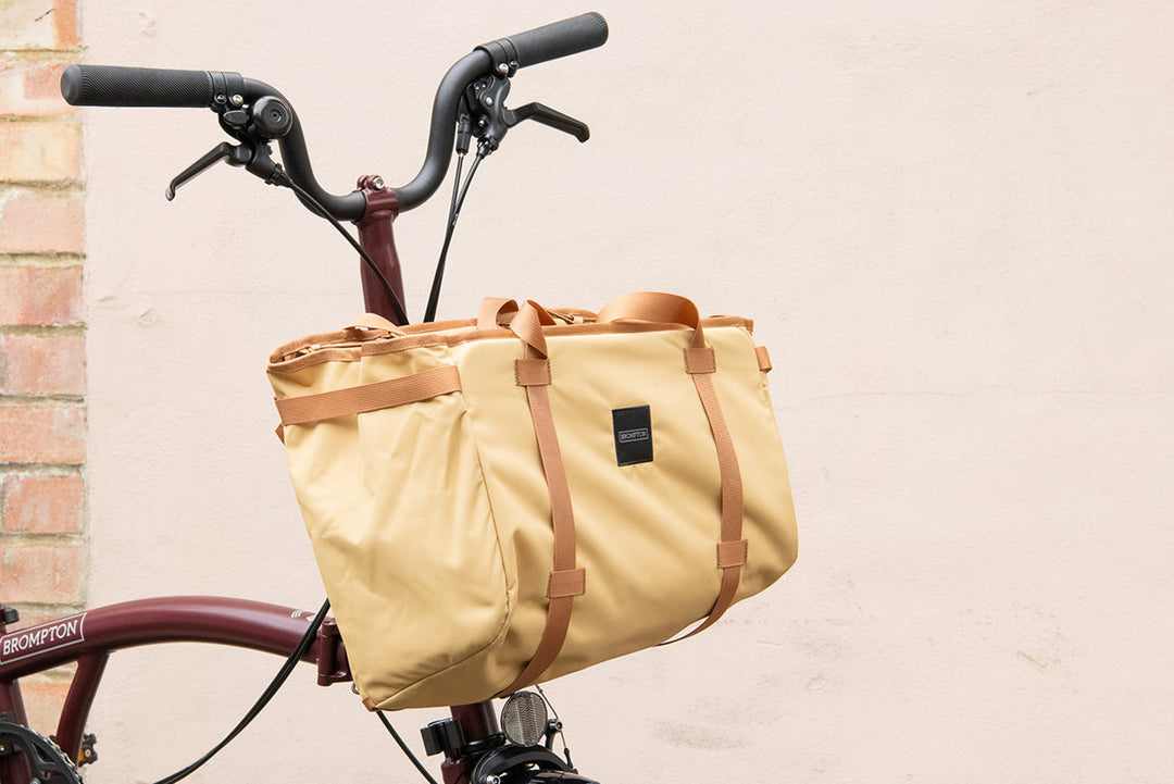 Brompton - Basket Bag - Large