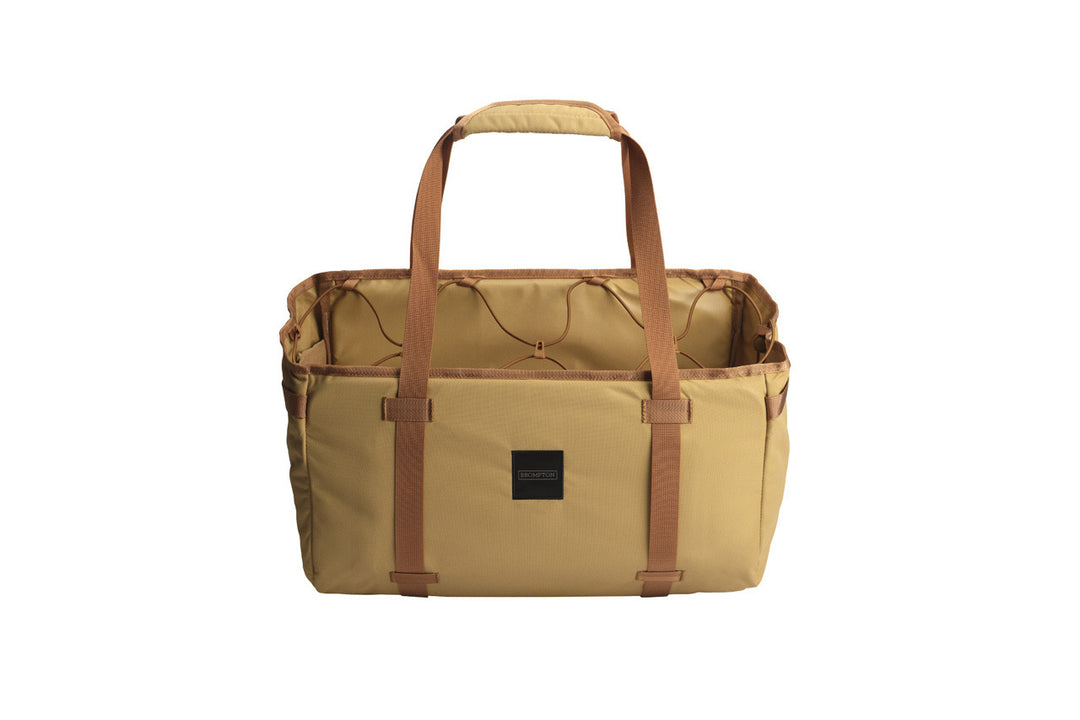 Brompton - Basket Bag - Large