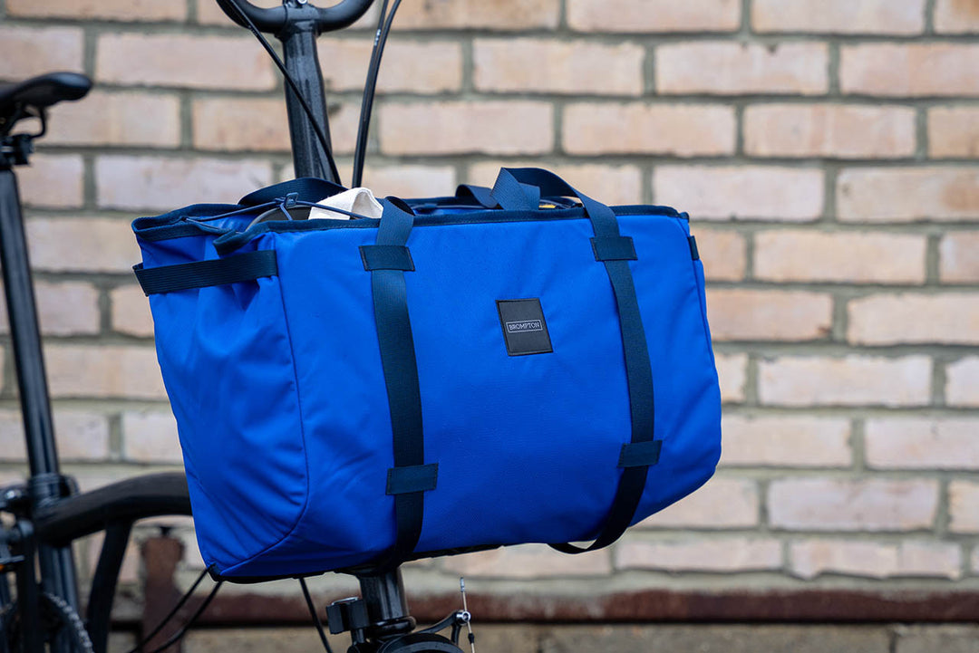 Brompton - Basket Bag - Large