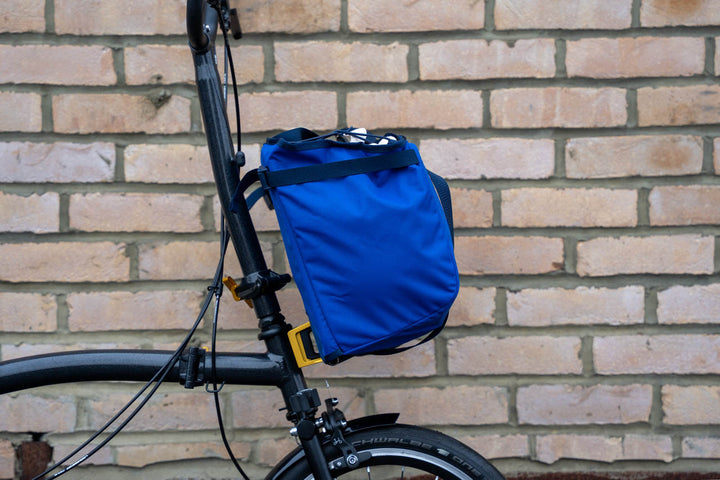 Brompton - Basket Bag - Large