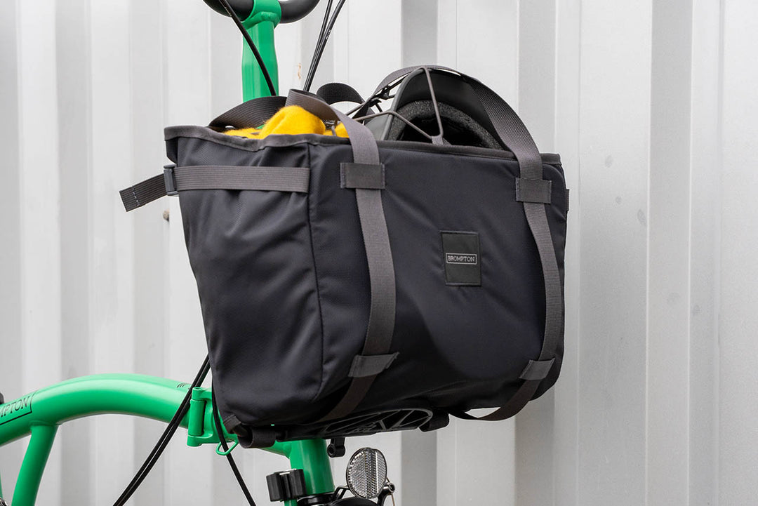 Brompton - Basket Bag - Small