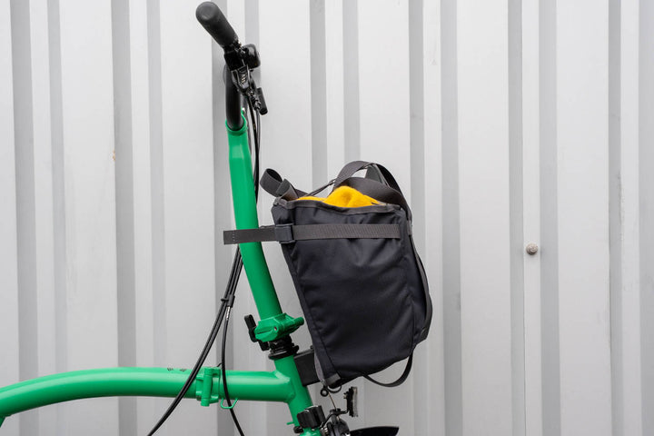 Brompton - Basket Bag - Small