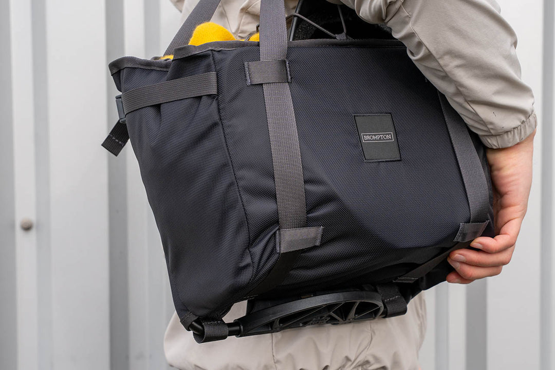 Brompton - Basket Bag - Small