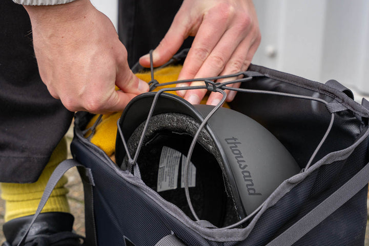 Brompton - Basket Bag - Small