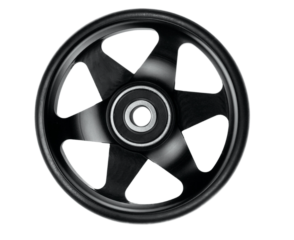 SON easy wheels for Brompton - 66mm