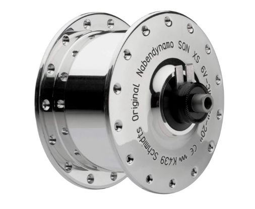SON Dynamo Hub - XS Klassik for Brompton - 28H