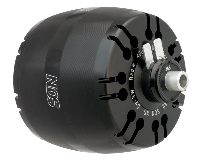 SON XS for Brompton: Dynamo Hub