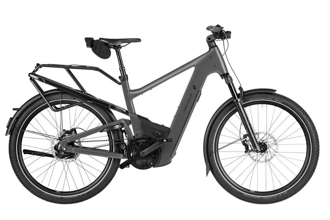 Riese & Muller Delite 5 GT Rohloff - Gates