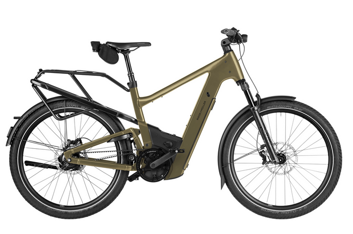 Riese & Muller Delite 5 GT Rohloff - Gates