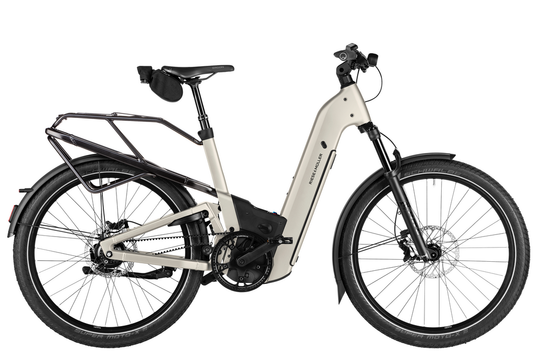 Riese Muller - Homage5 - GT Rohloff